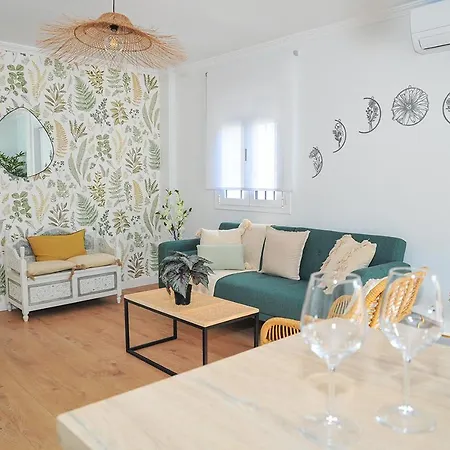 Apto 2 Con Terraza Privada Mardelunas Lägenhet El Bosque (Cadiz)