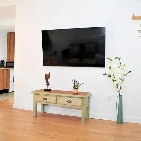 Apto 2 Con Terraza Privada Mardelunas Lägenhet *
