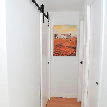 Apto 2 Con Terraza Privada Mardelunas Lägenhet El Bosque (Cadiz)