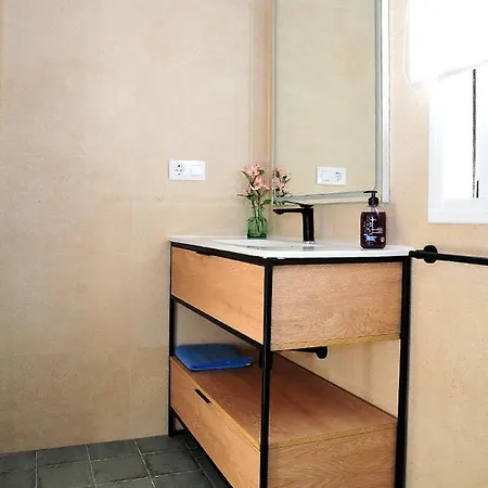 Lägenhet Apto 2 Con Terraza Privada Mardelunas