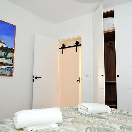 Apto 2 Con Terraza Privada Mardelunas Lägenhet El Bosque (Cadiz)