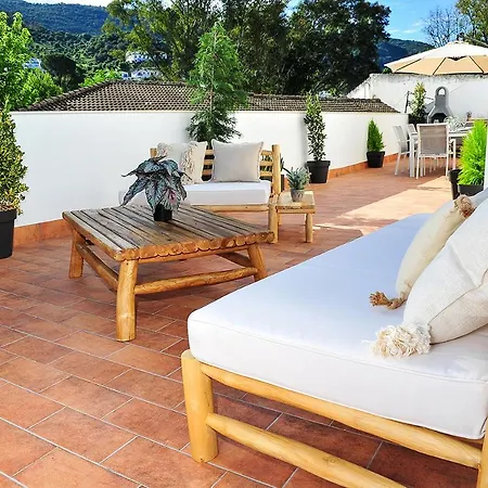 Apto 2 Con Terraza Privada Mardelunas Lägenhet El Bosque (Cadiz)