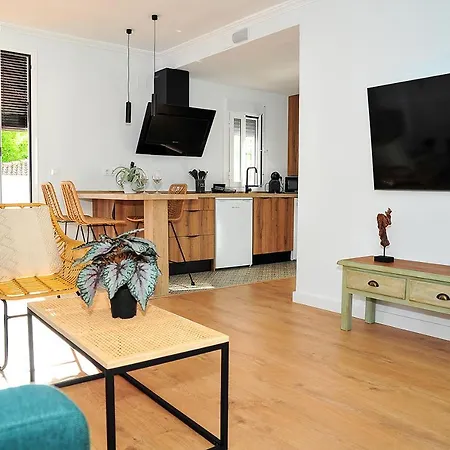 Apto 2 Con Terraza Privada Mardelunas *